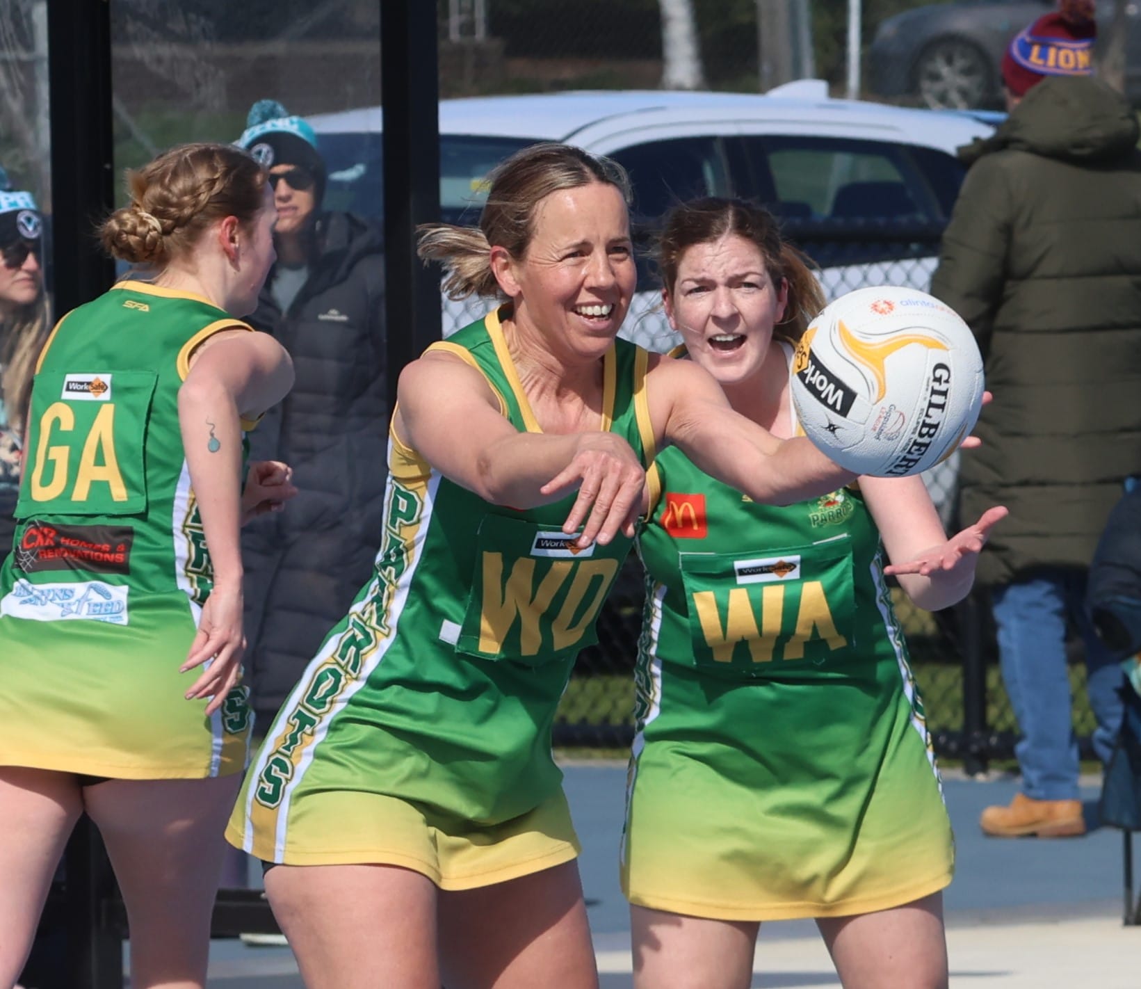 Thrills and spills as Leongatha Bs win Qualifying Final in extra time
