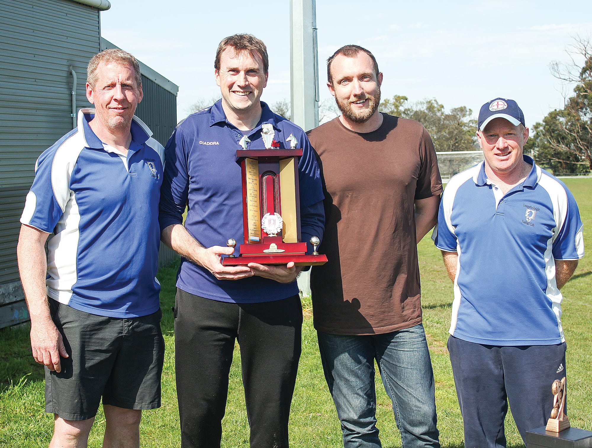 Cup finals for Leongatha Knights