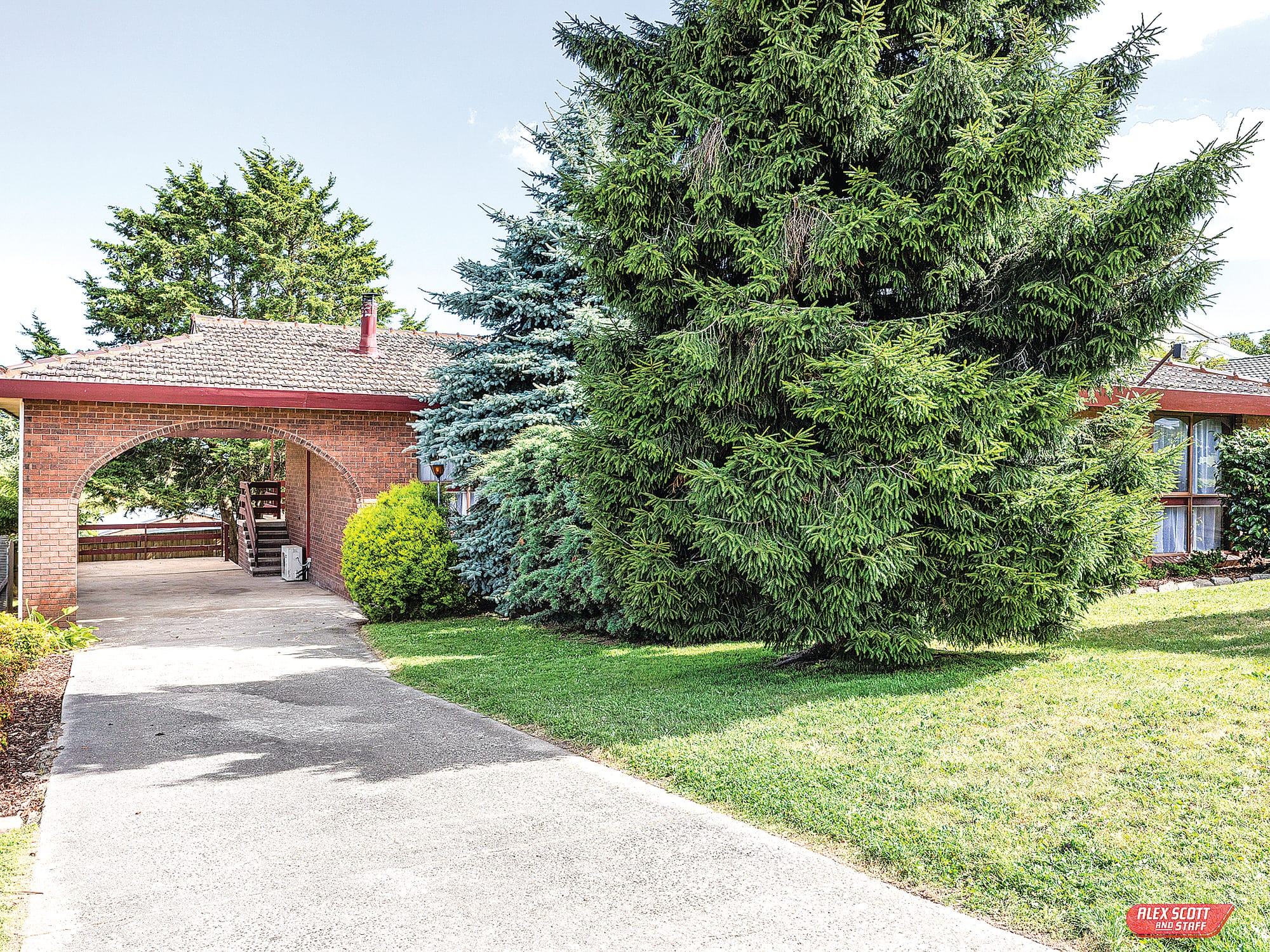 Spacious family home