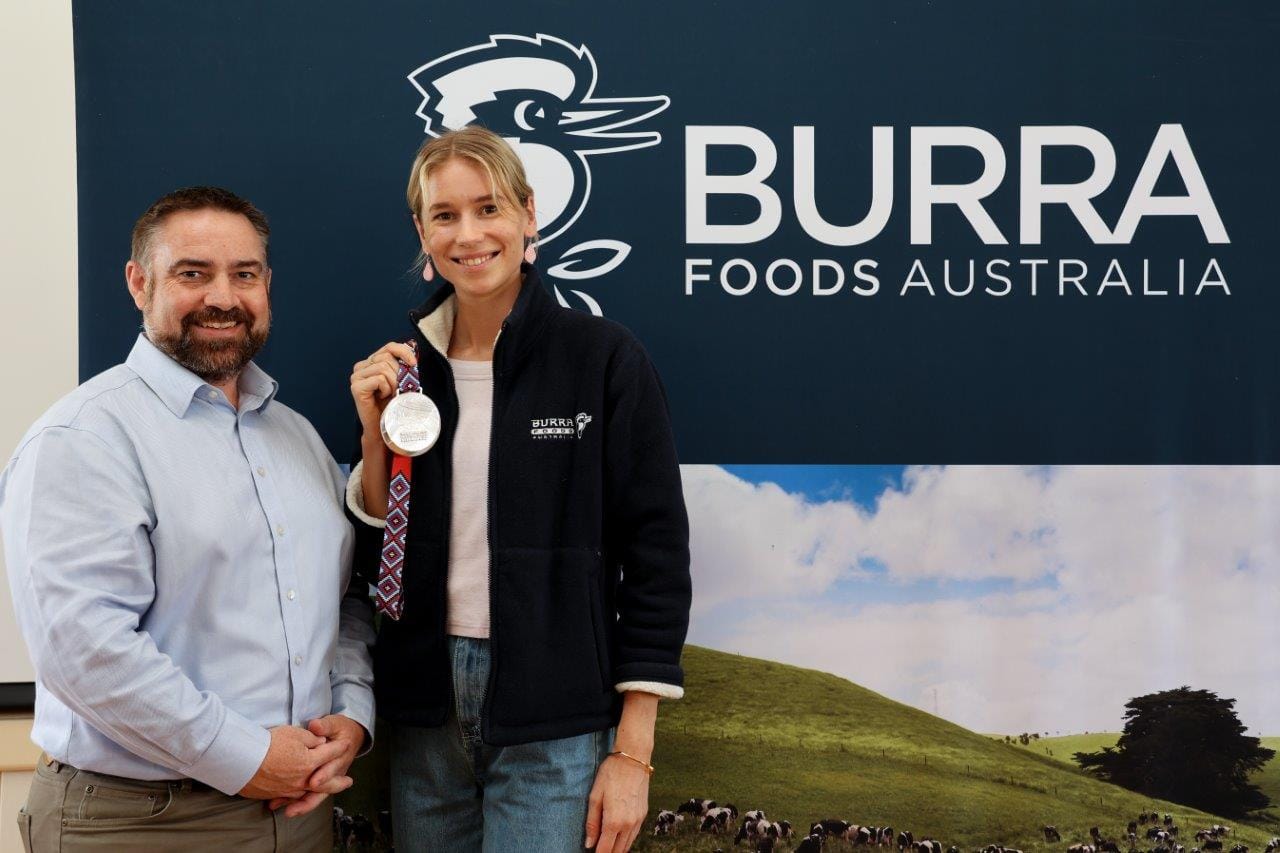 Praise pours in for milk ambassador Eleanor
