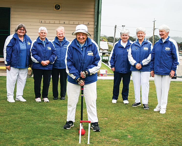 Korumburra Croquet