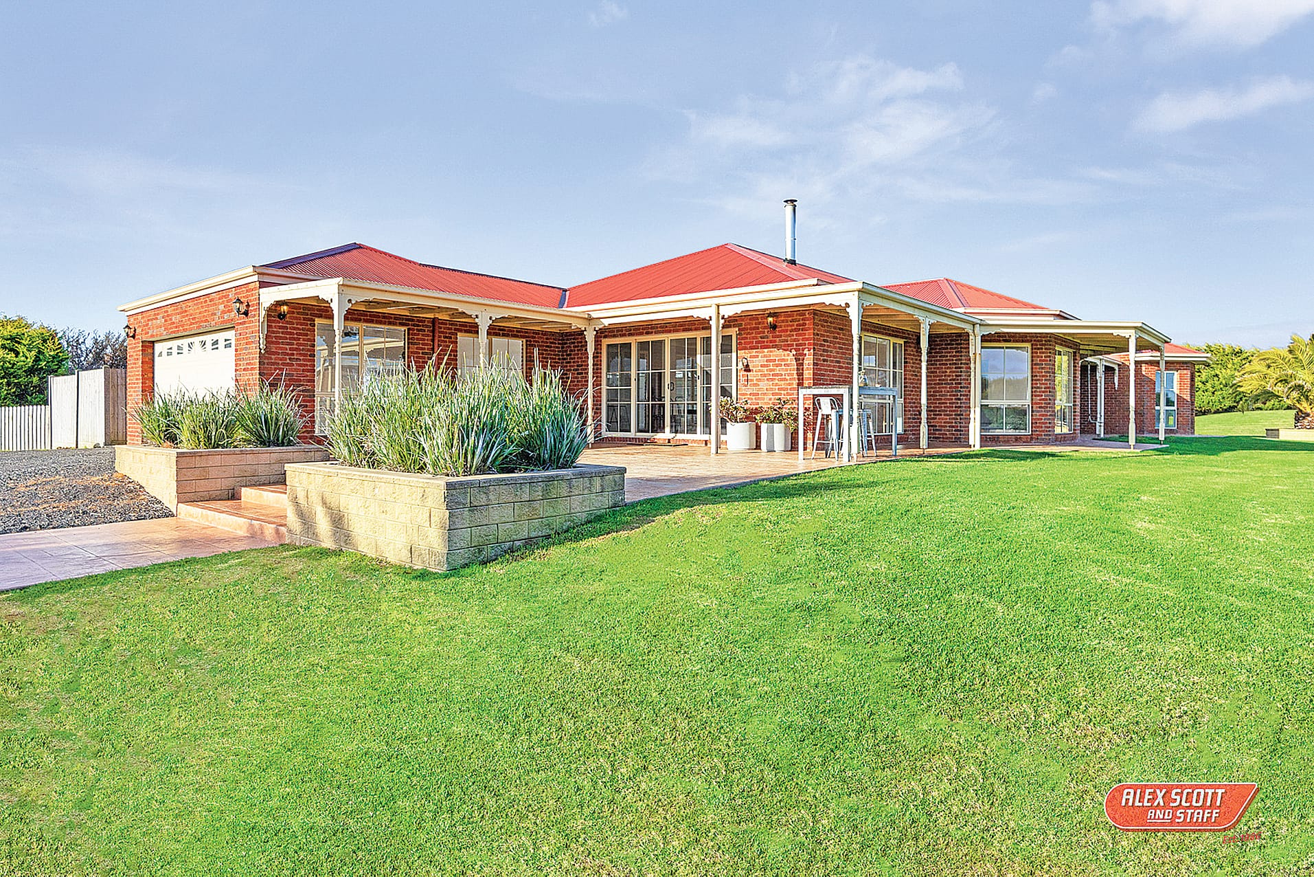 Your coastal hinterland escape