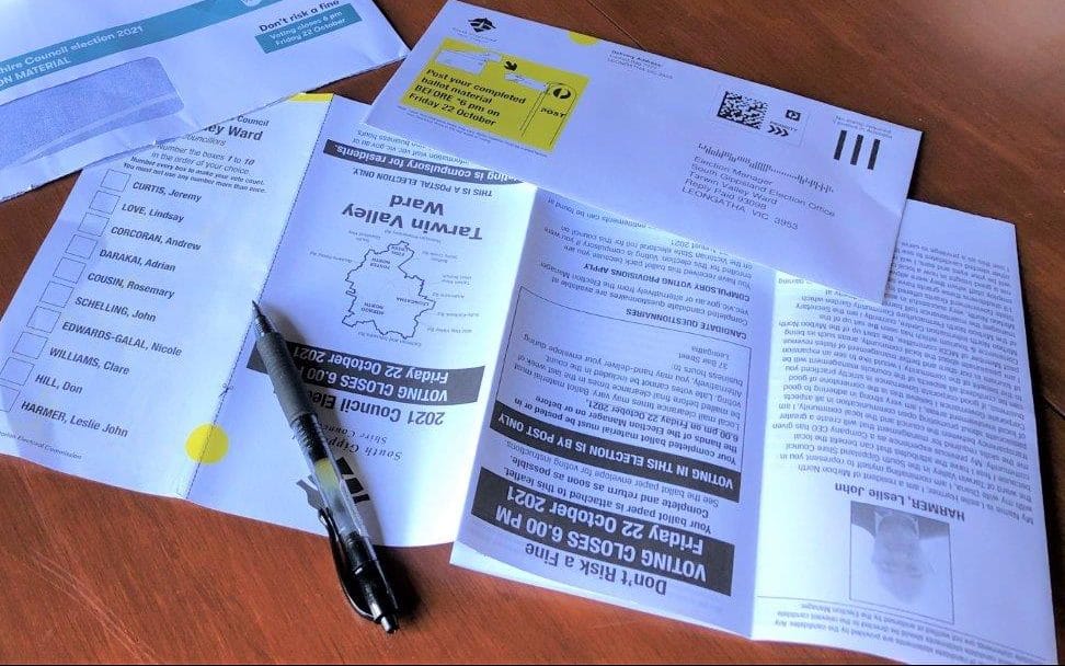Poowong voters didn’t get the big ‘A’