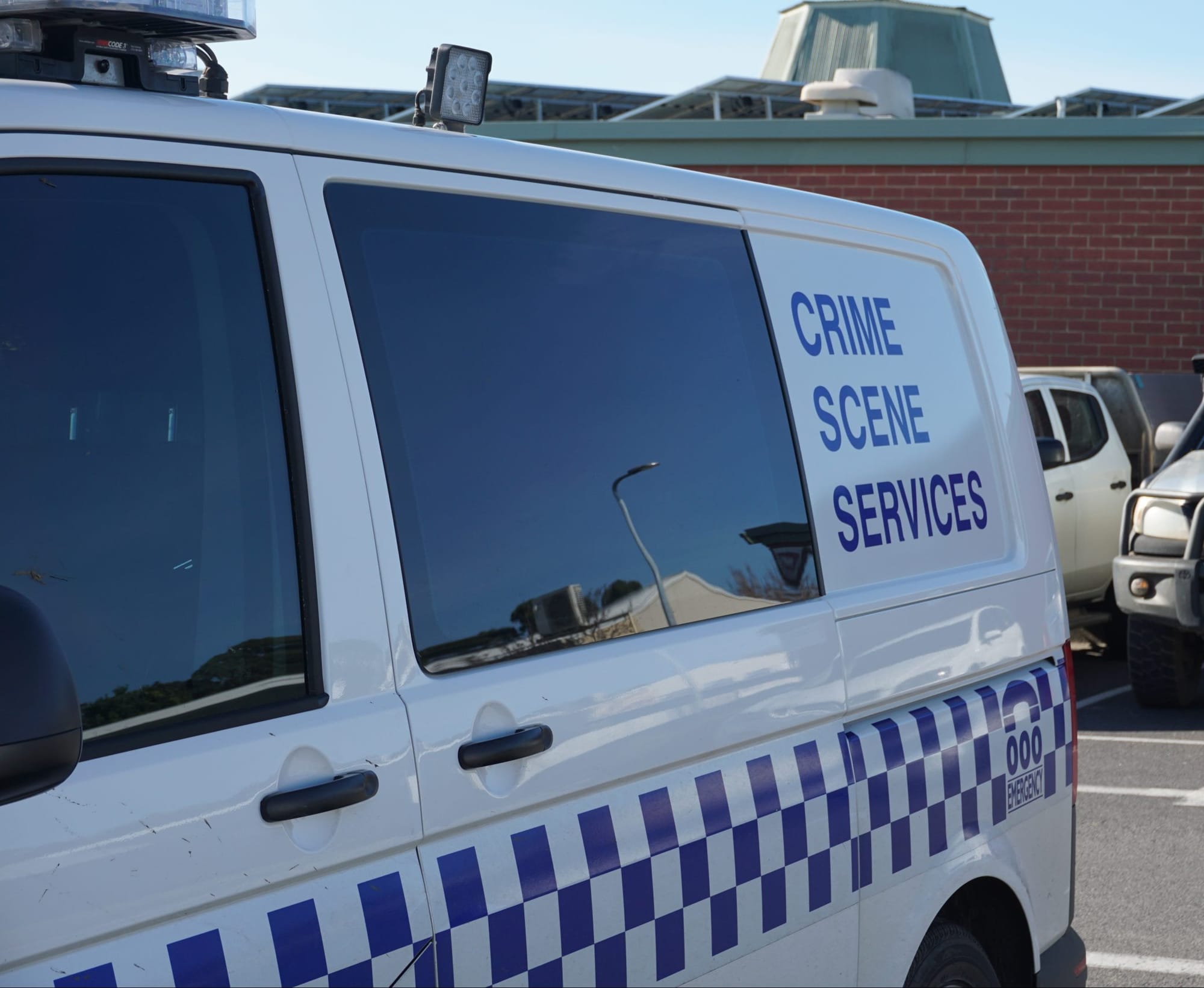 Bomb explosion alarms residents