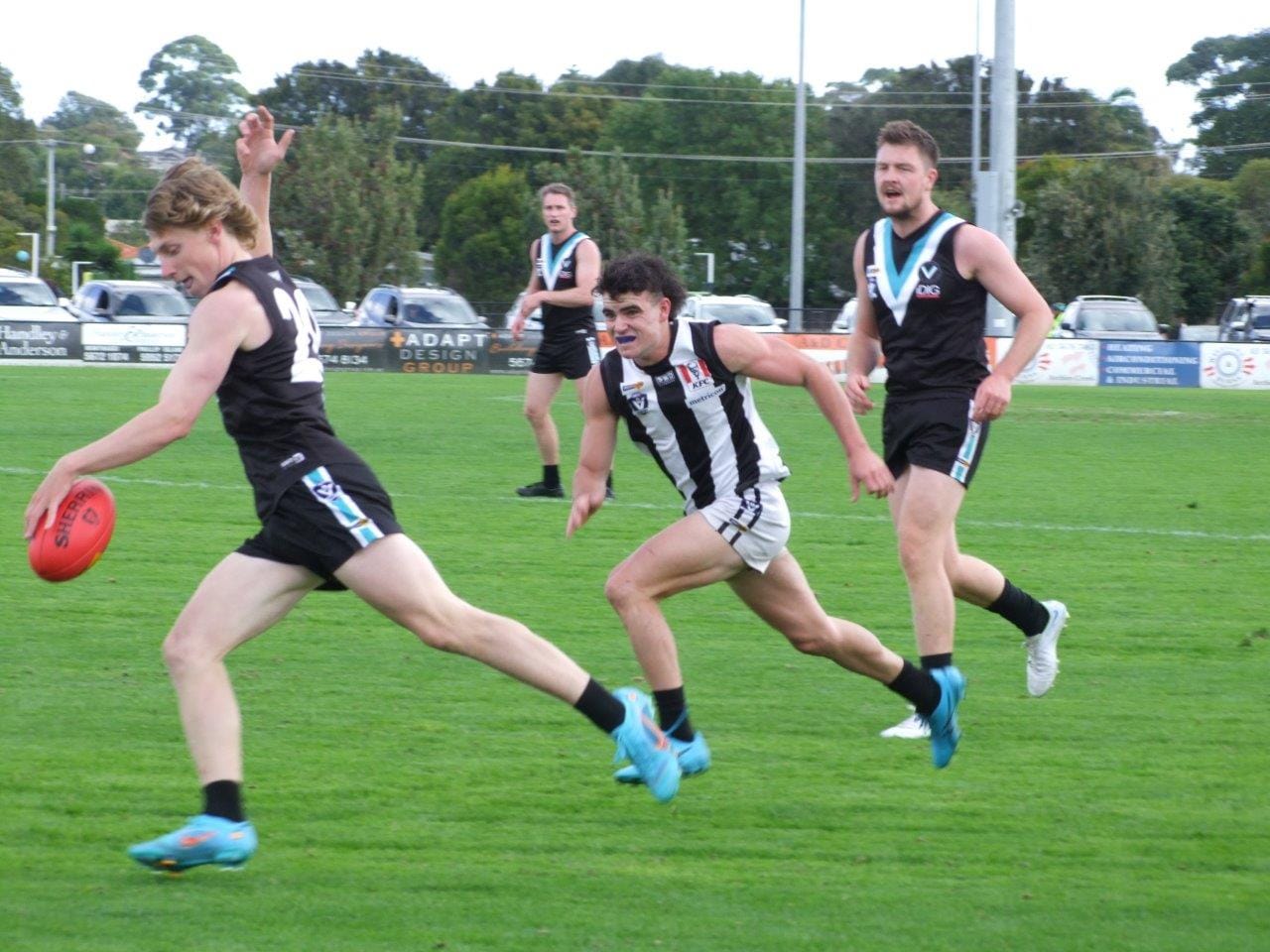 Parrots and Power will be there in September