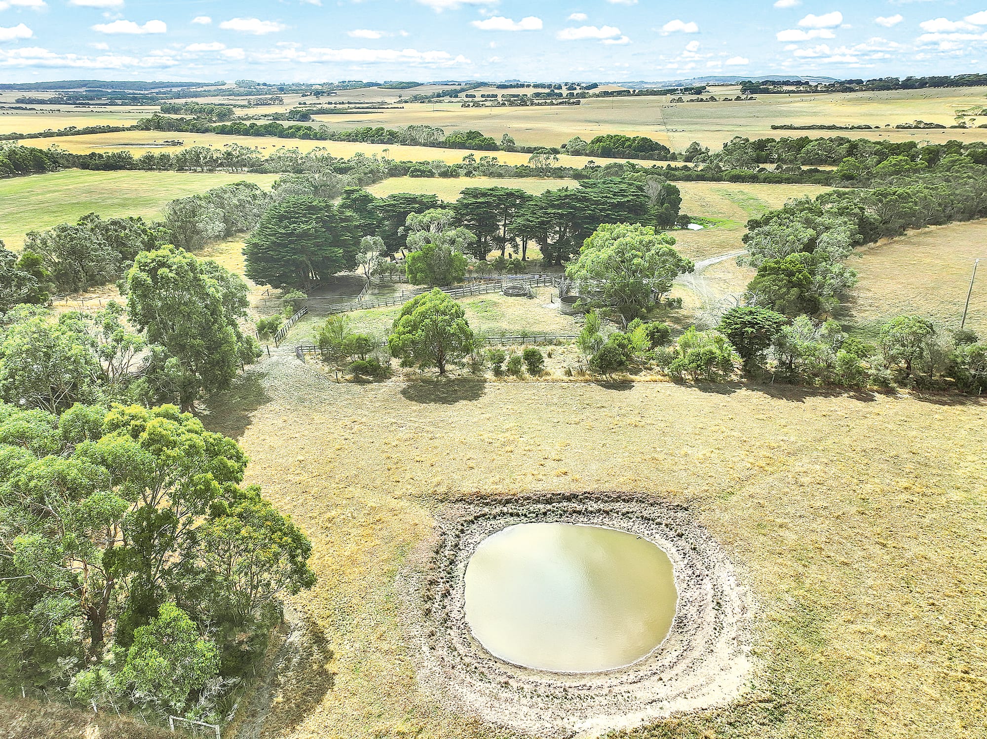 143.1 acres of grazing land