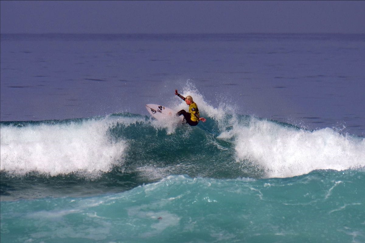 Third and final stop of the Woolworths Victorian Junior Surfing Titles this weekend