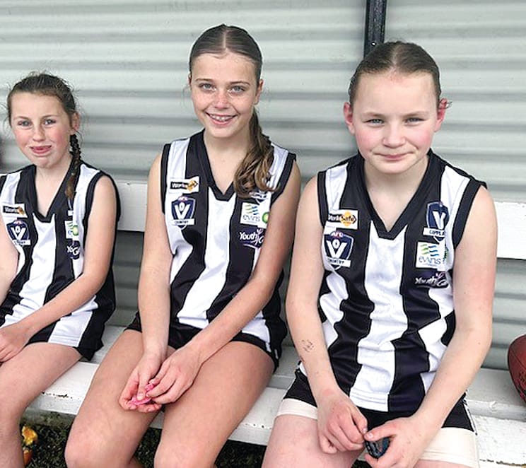 Girls’ footy competition to be launched