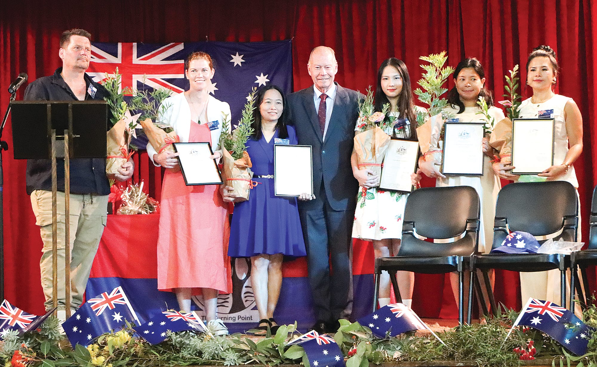 New Aussies in South Gippsland Shire