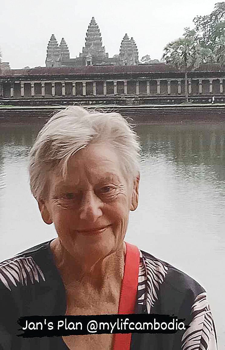 Jan’s Plan is still helping Cambodians after 15 years