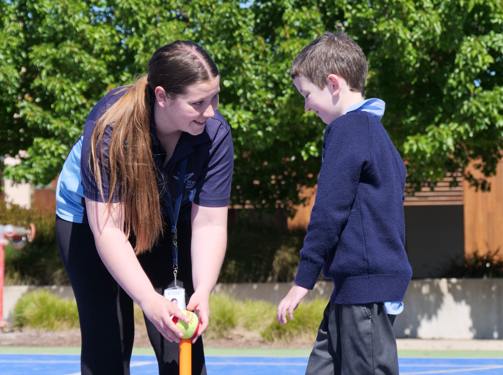 Newhaven College AFL SportsReady Traineeship