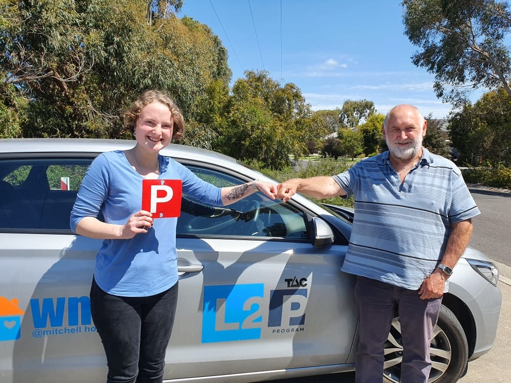 L2P receives $5000 grant