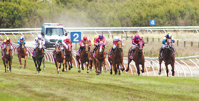 Strong racing despite early finish