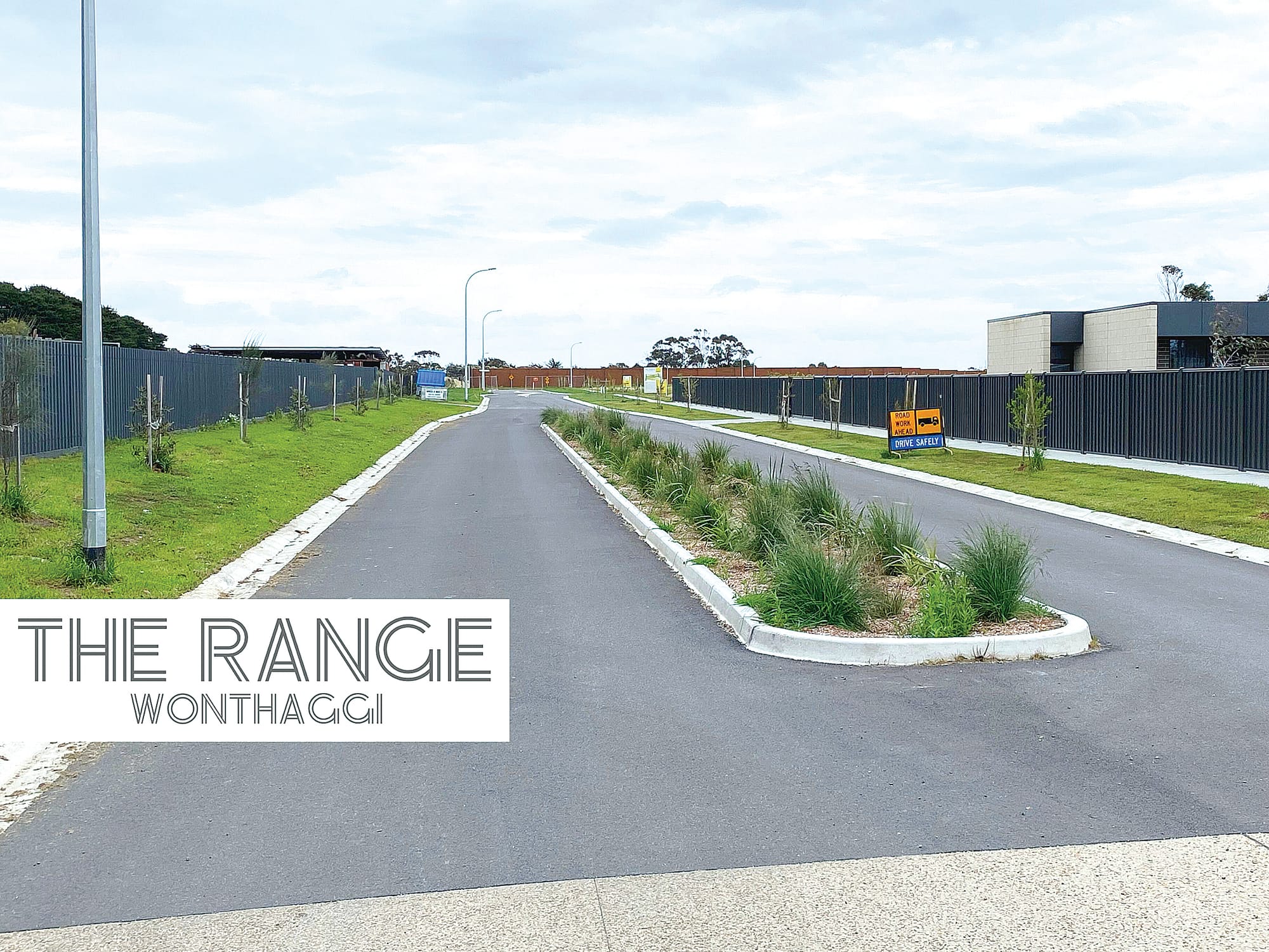 Own home at last in new Wonthaggi estate