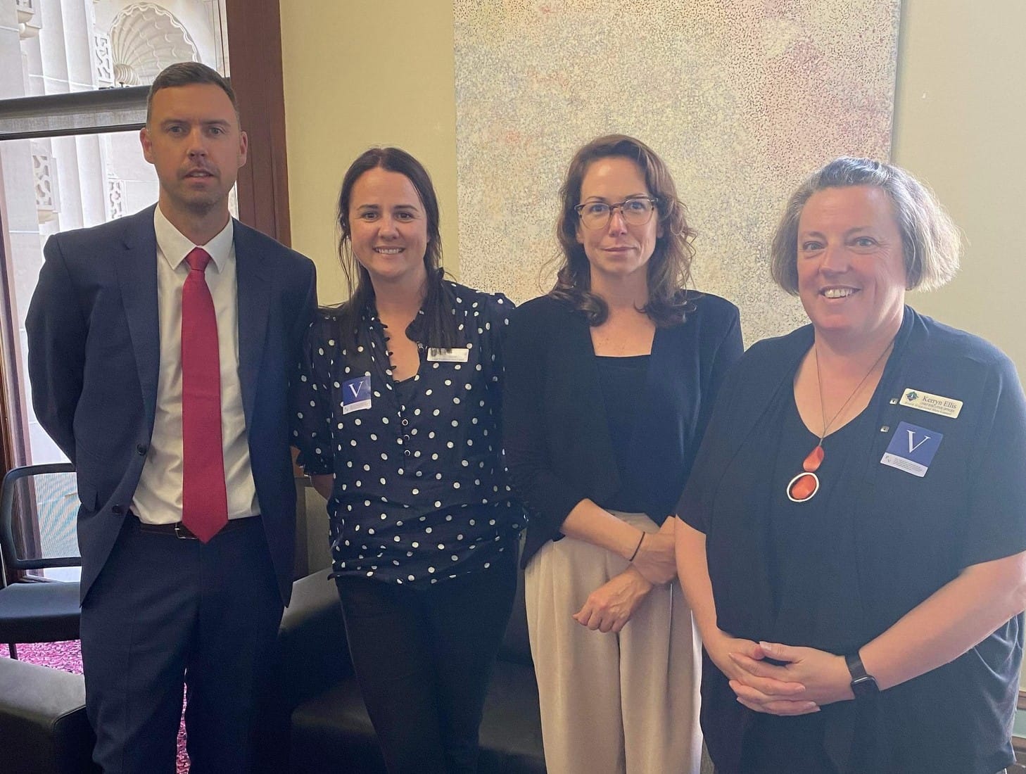 Shire and government officials plan for Mirboo North recovery