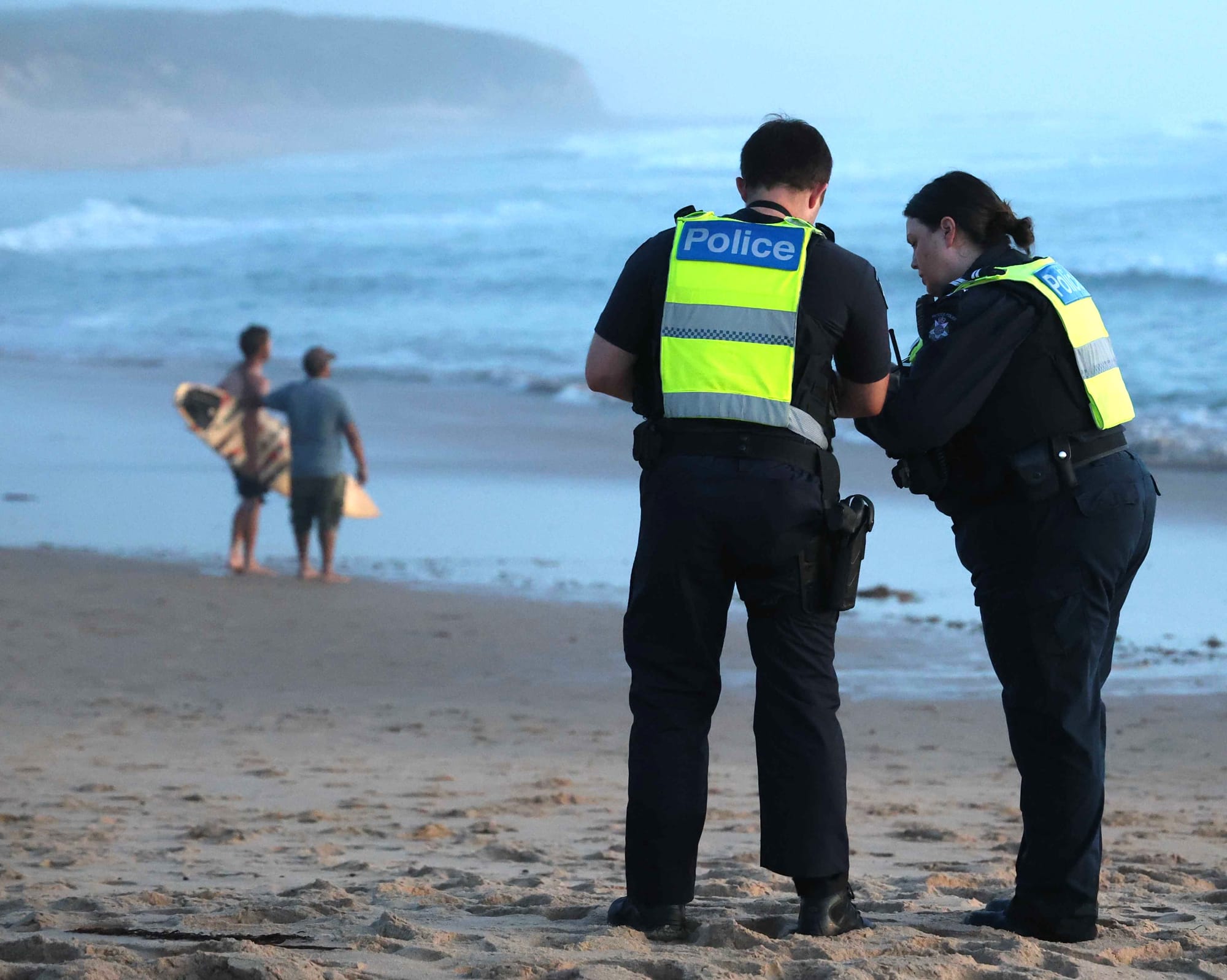 GippsSport backs Bass Coast surfers’ rescue role