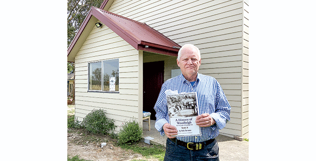 Woodleigh Hall celebrates a century this weekend