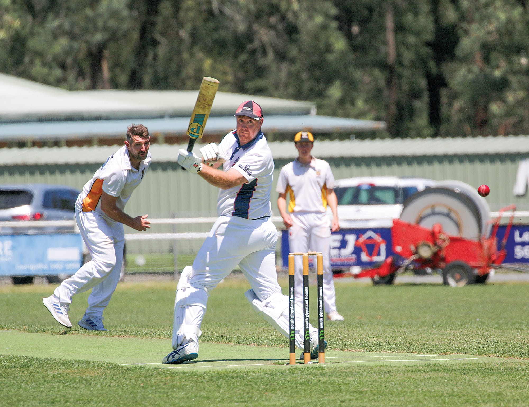 Stingrays rise to the top of A2