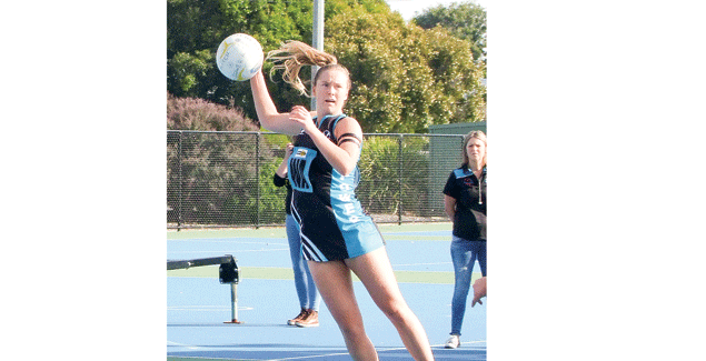 State netball in store for Anderson