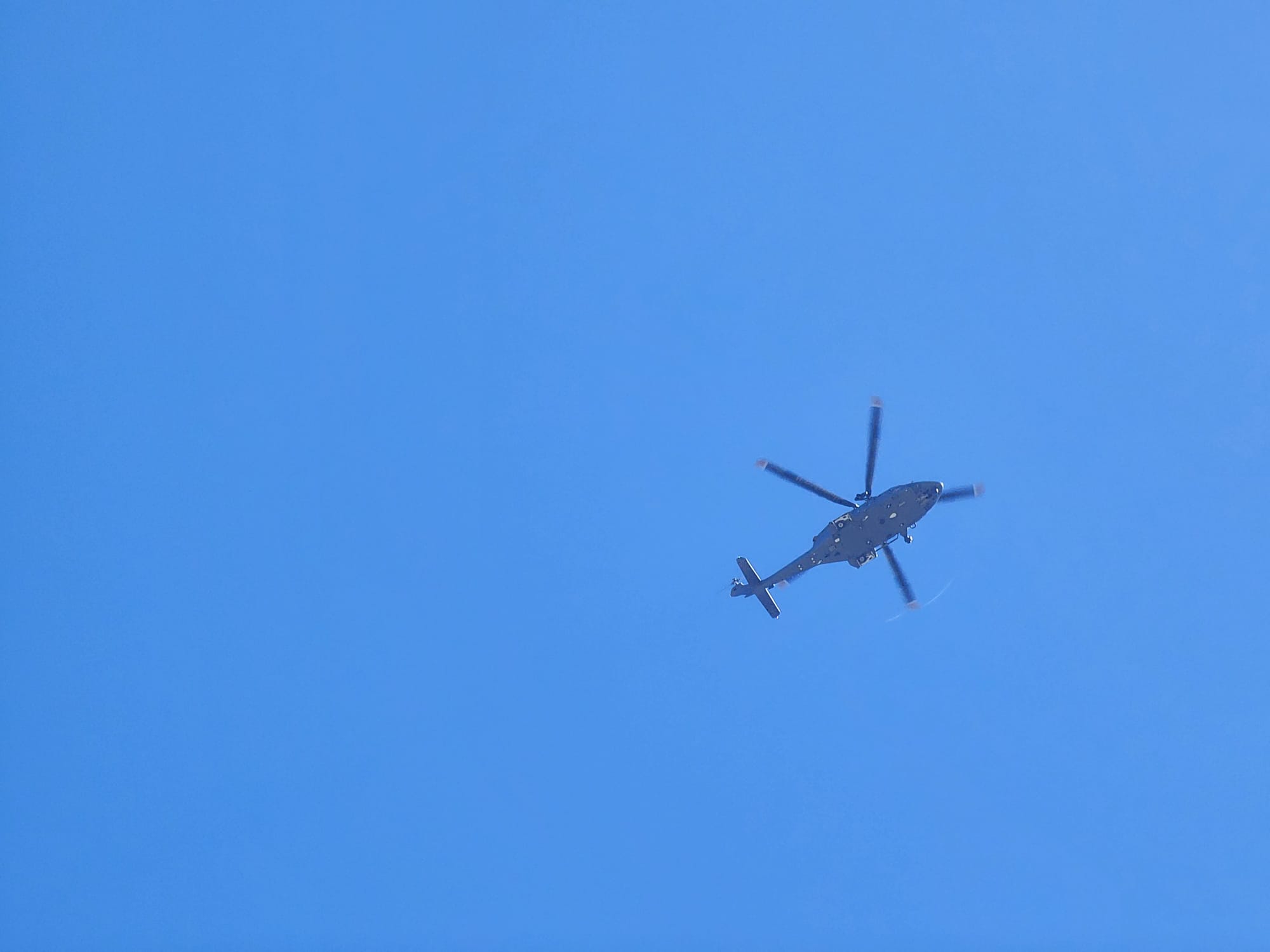 Family happy ‘hero’ Simon has recovered