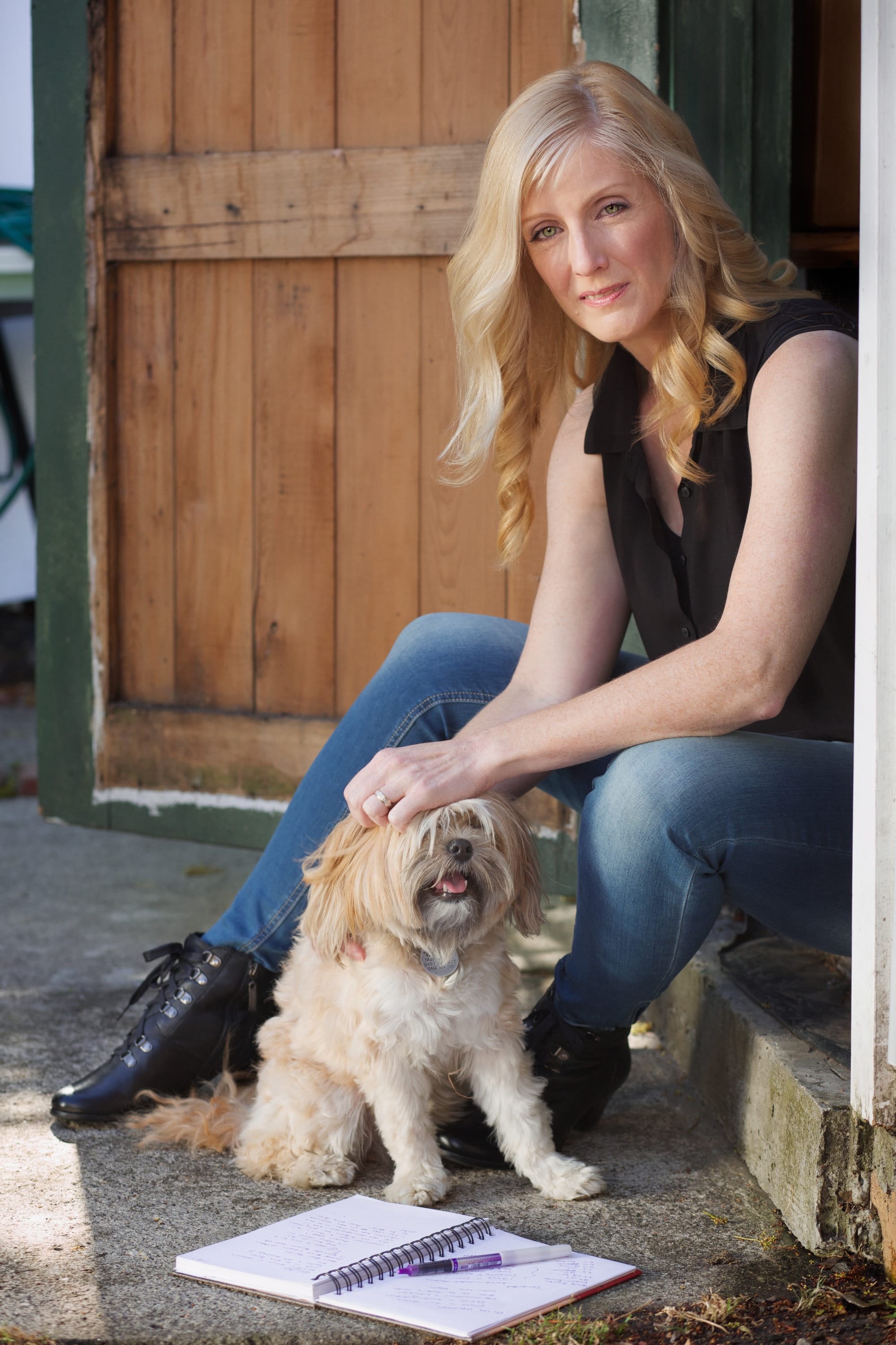 Elevate your writing at the fiction writing workshop with author Sandi Wallace