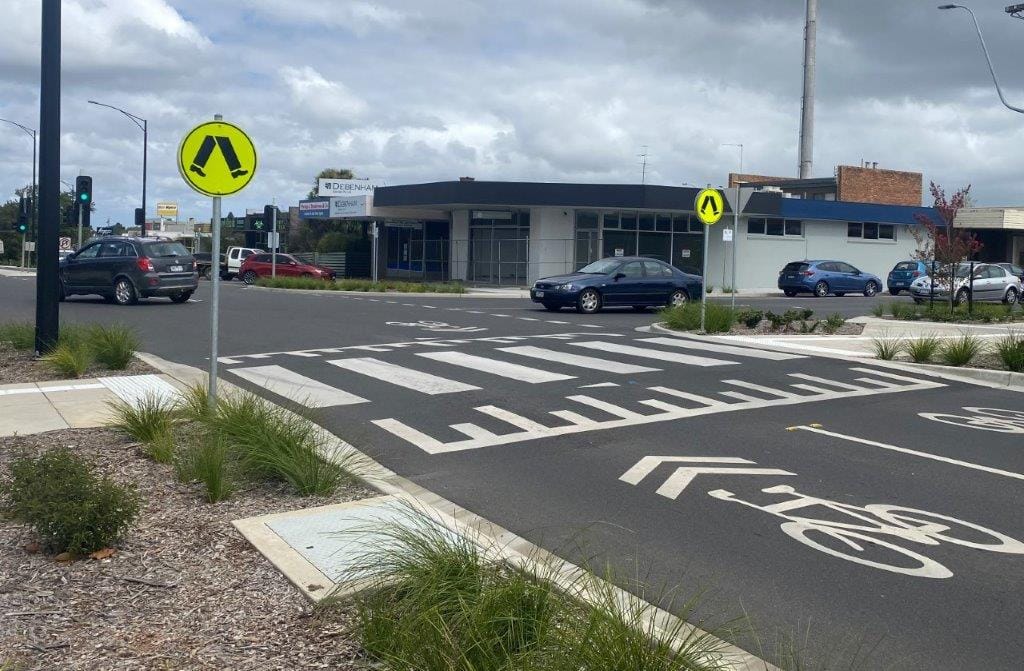 Don’t get bowled over in Bair Street!