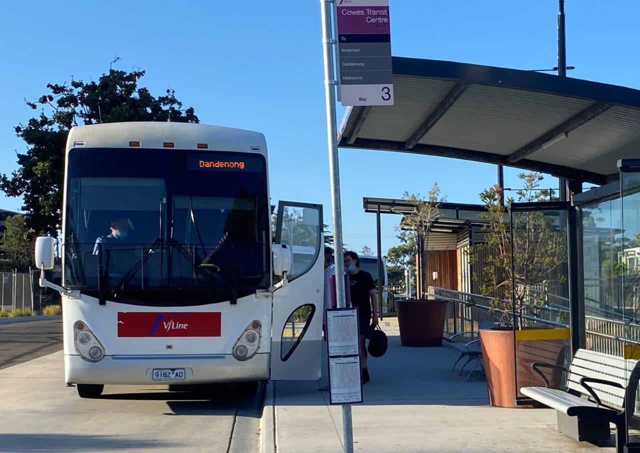 Community and Cowes police flush out city gang