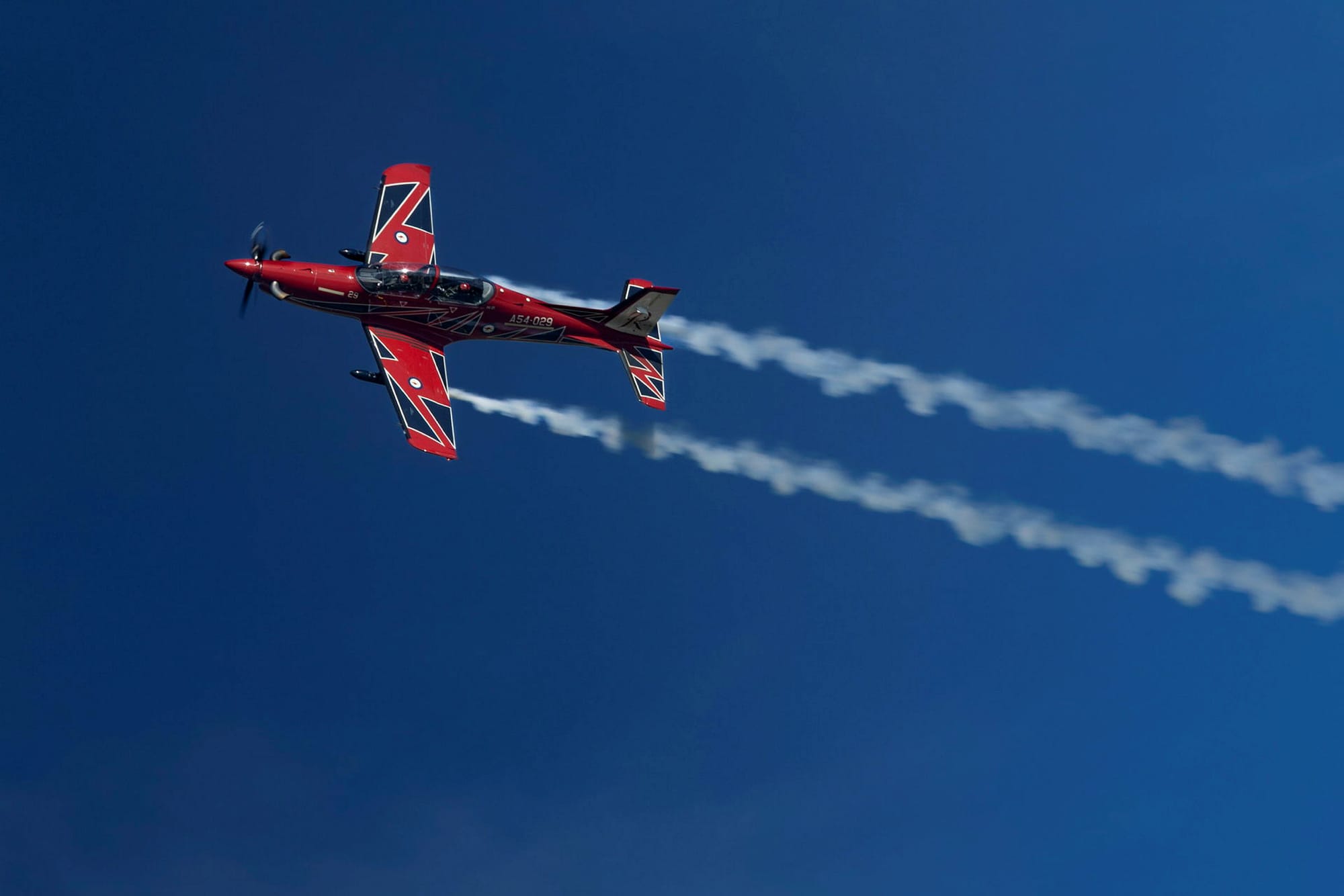 Roulettes take to skies over Korumburra tomorrow