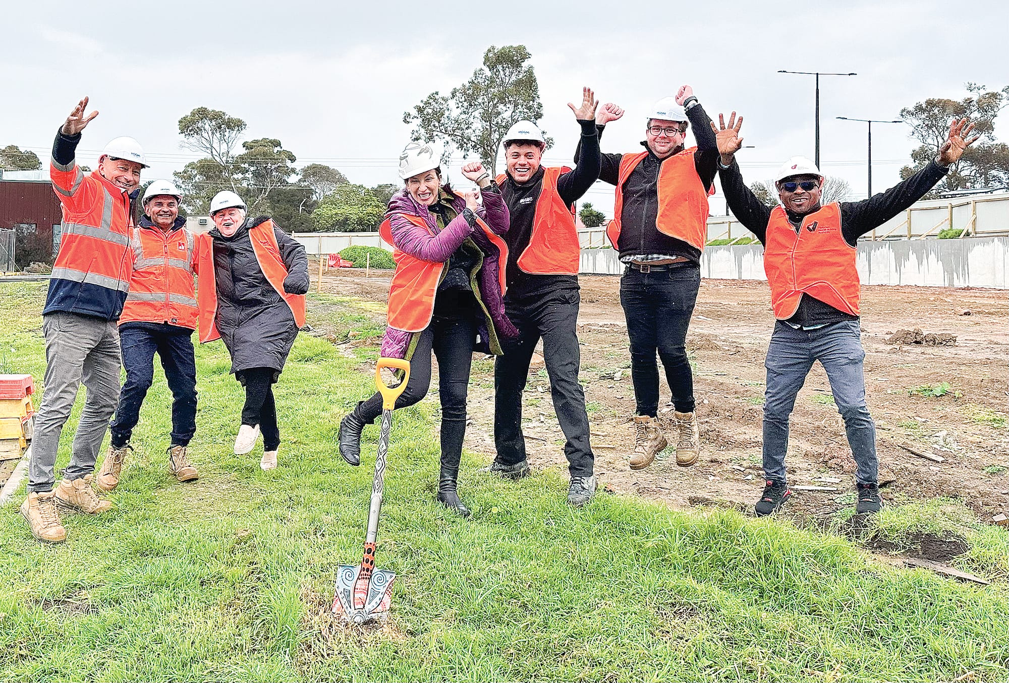 Construction to begin on Island hospital