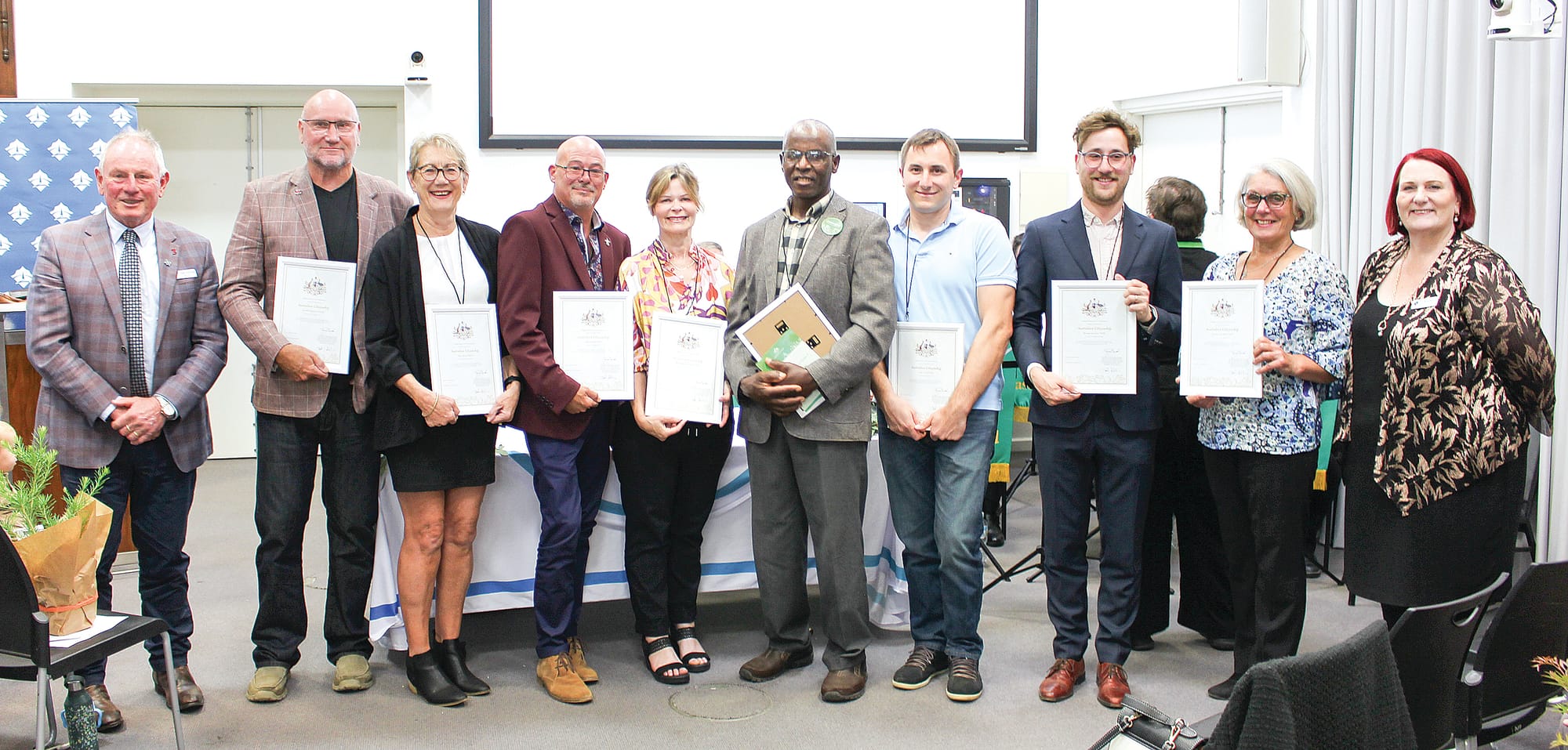 New Aussies in South Gippsland
