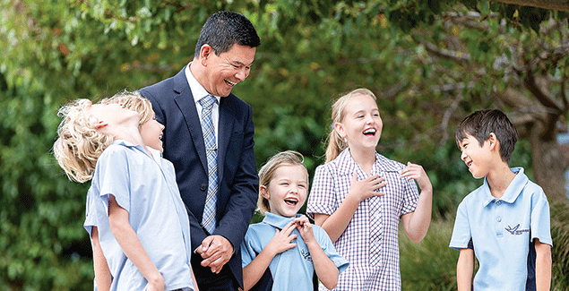 Newhaven College Open Day