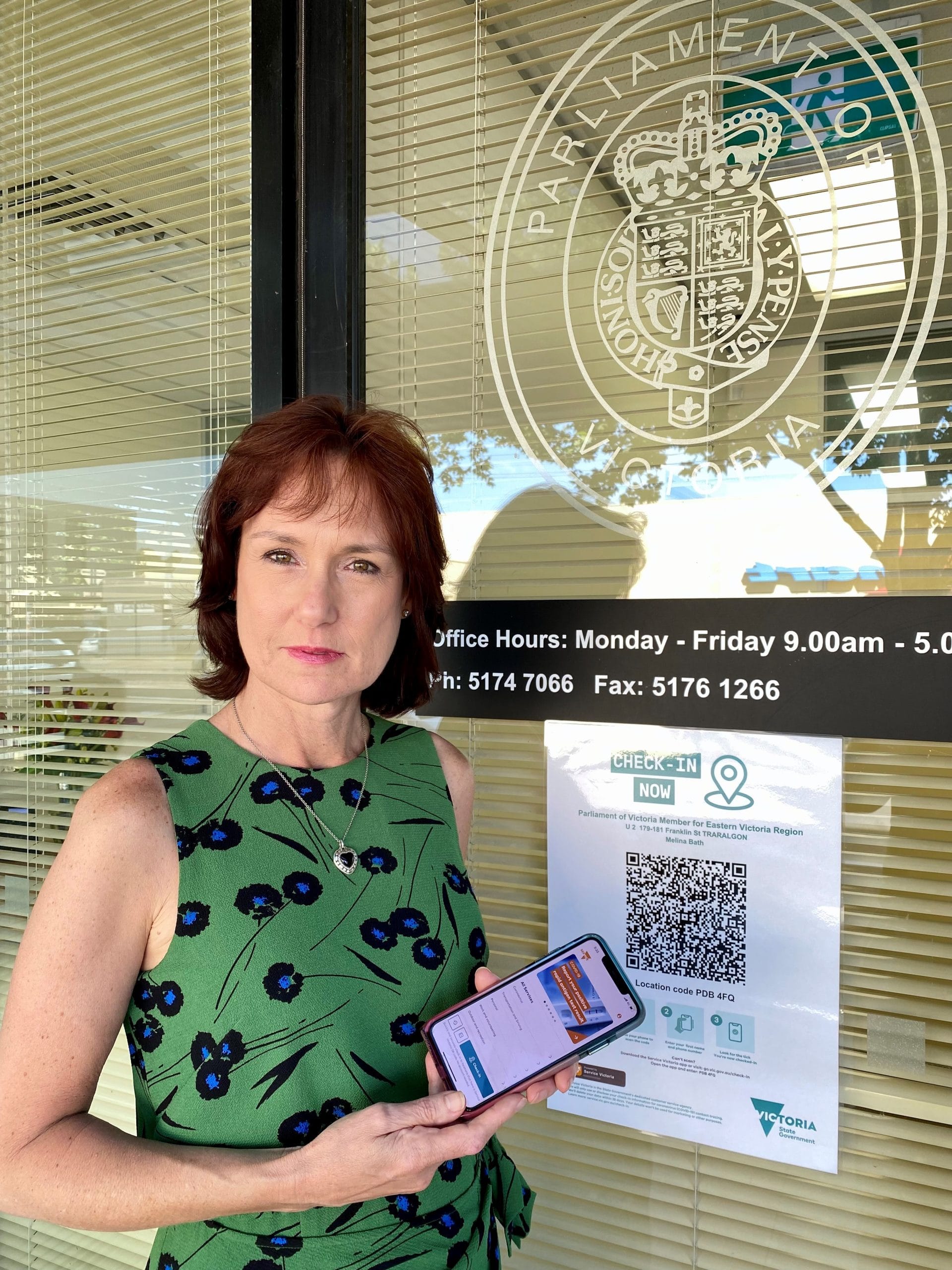 Calls for QR ‘check-in’ to be scrapped