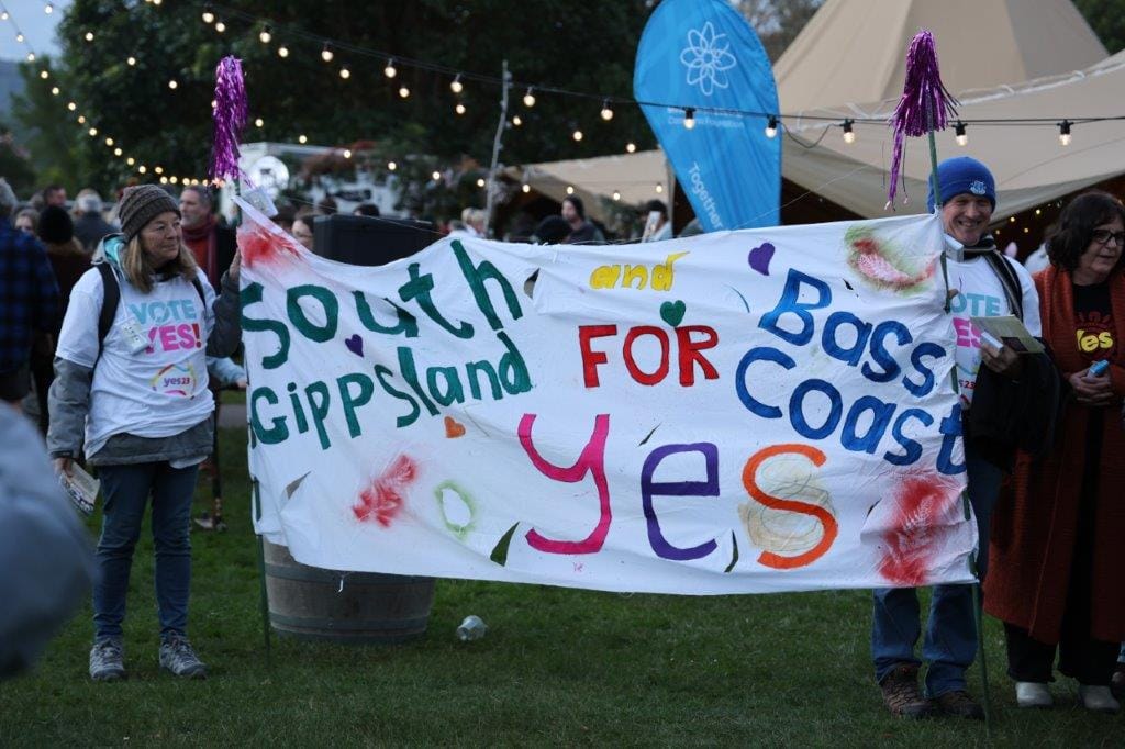 Yes, but council isn’t telling you how to vote