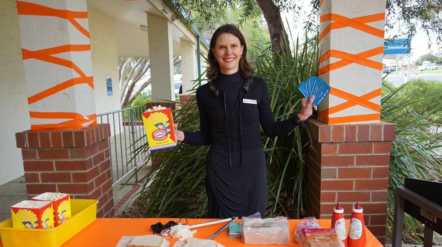 ‘Vax 4 Bass’ race