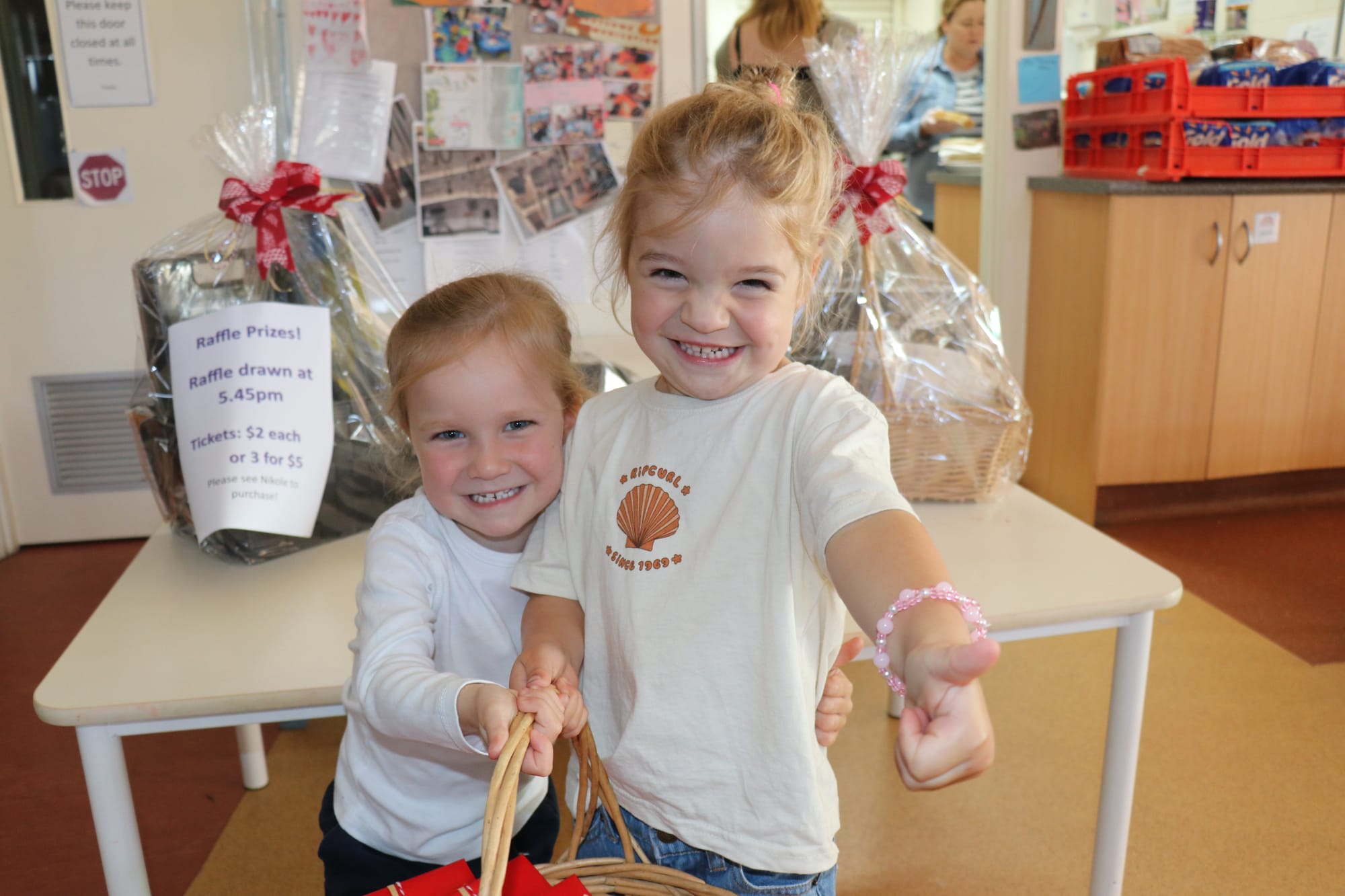 Community support for early childhood education