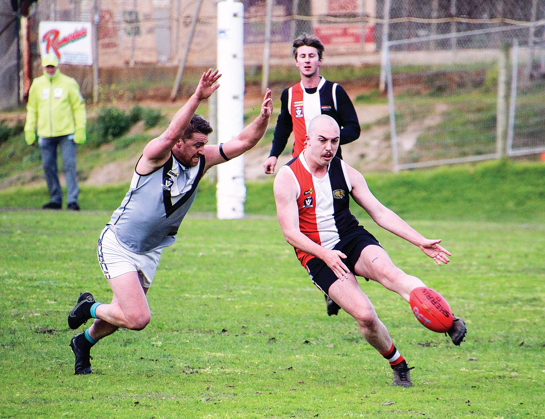 Nyora too strong for Yarragon