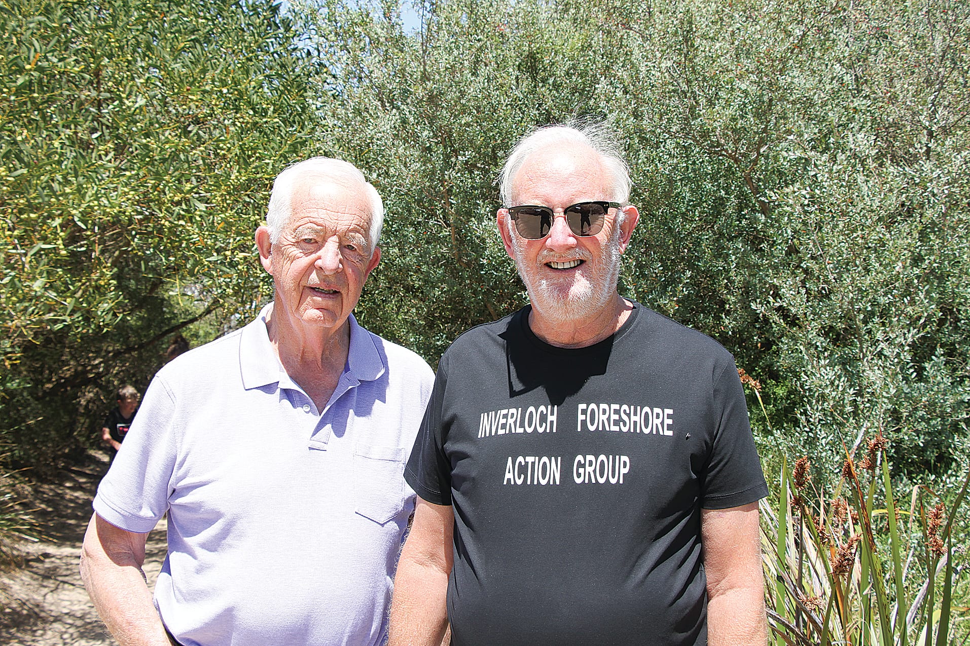 Inverloch rallies against beach erosion