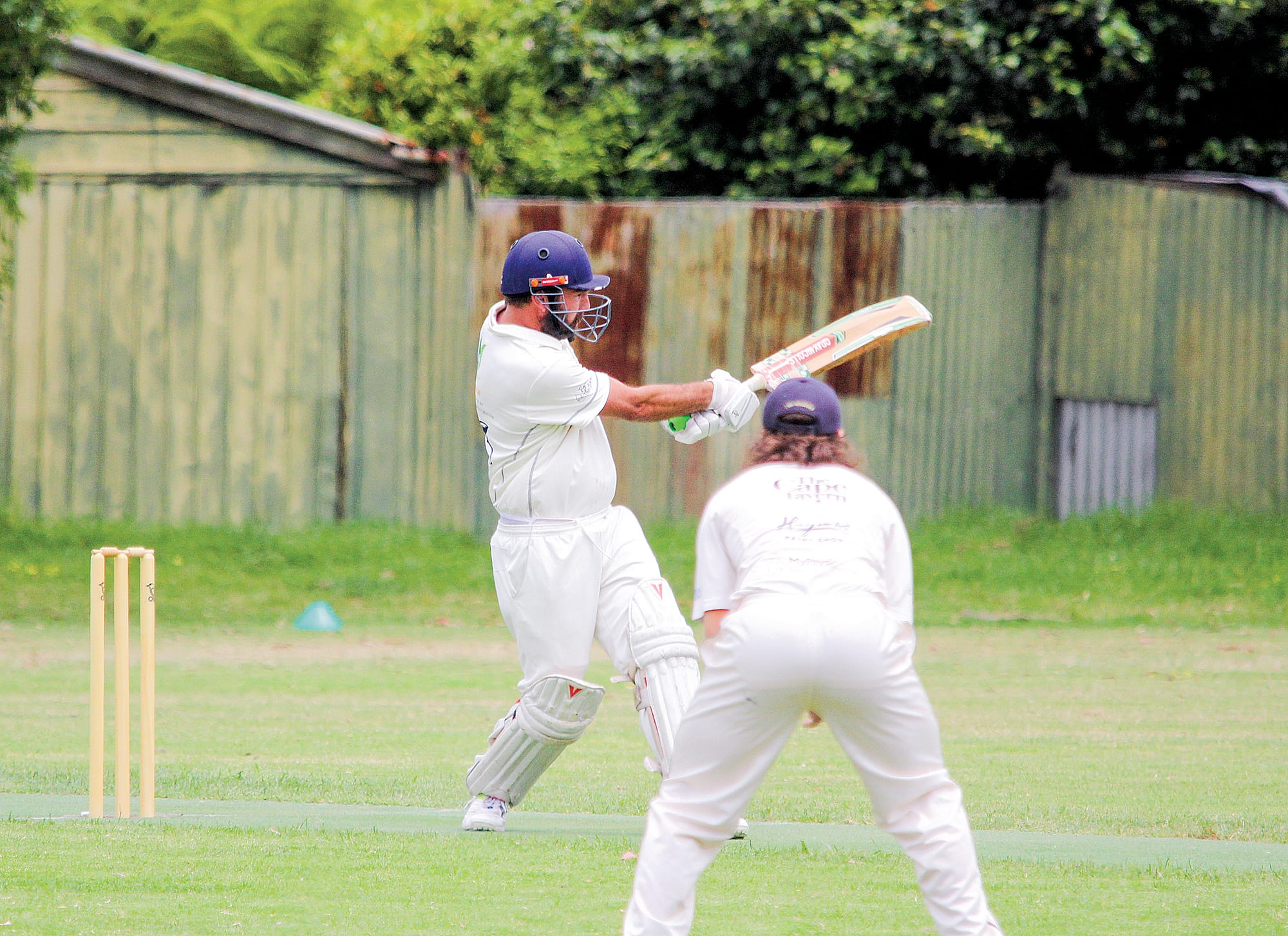 Kilcunda-Bass’ number three Jaydan Tregear shone for his side with a team-high 44. B08_4522