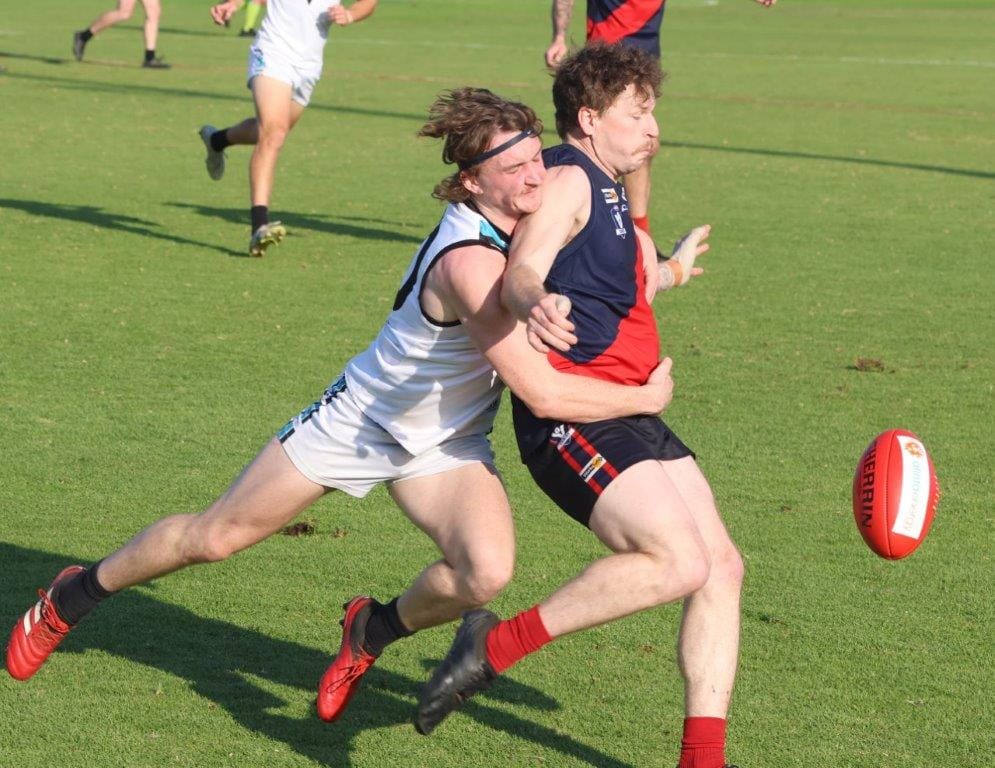 Photos: Power finds their mojo on the road to Bairnsdale
