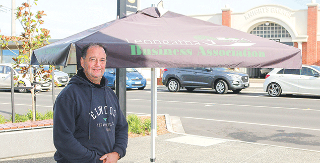 Keep the Leongatha momentum going