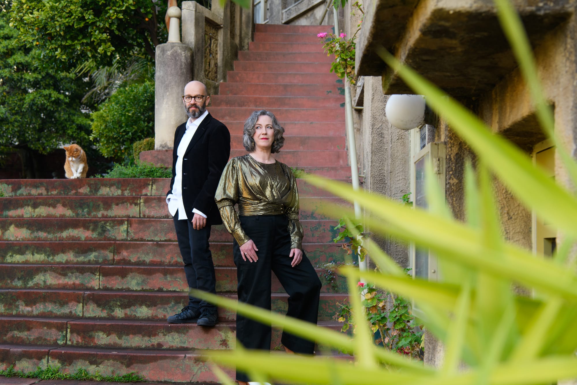 Frente live at Berninneit – a chemistry that has never gone away