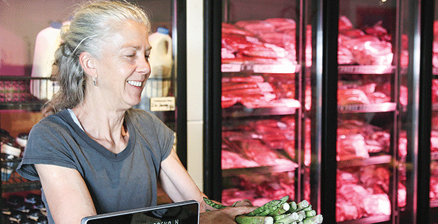 Paddock to plate at Macca’s Farm