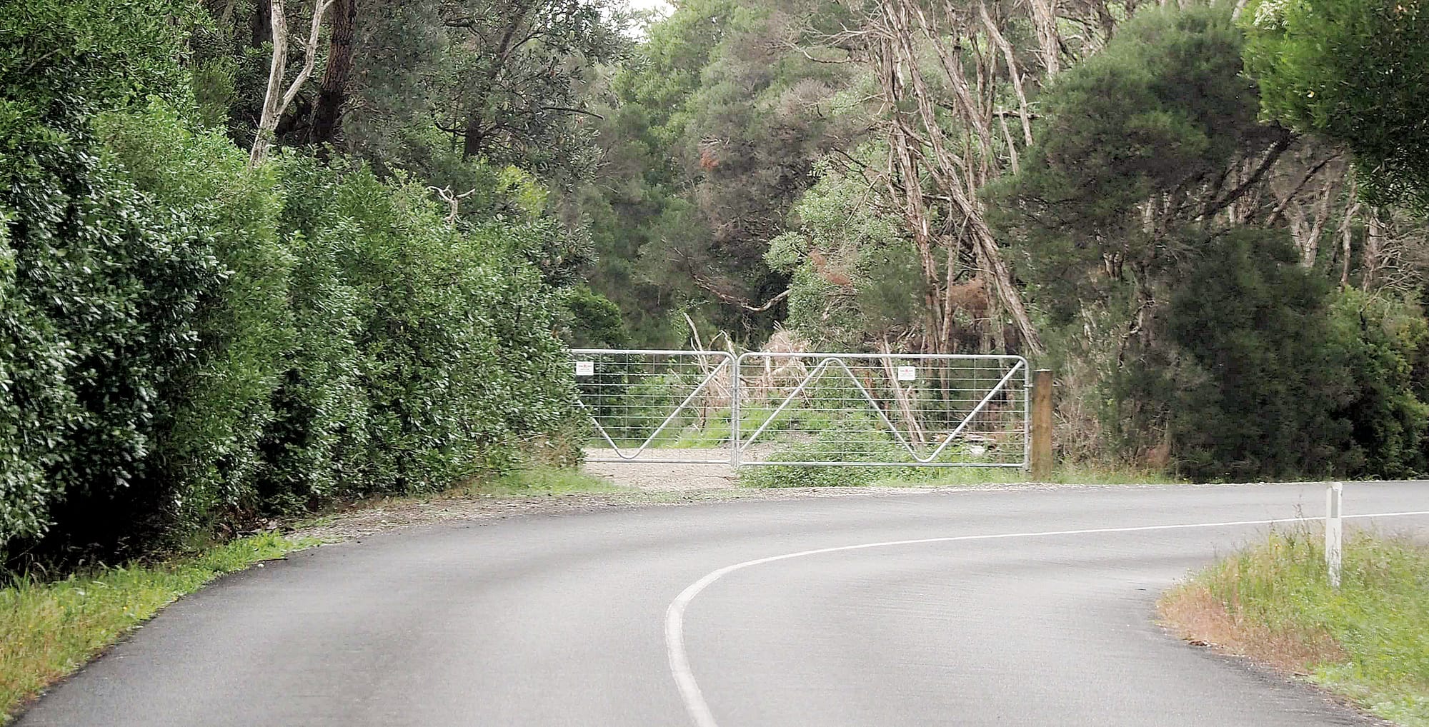 Safer path needed at Sandy Point for pedestrians and riders