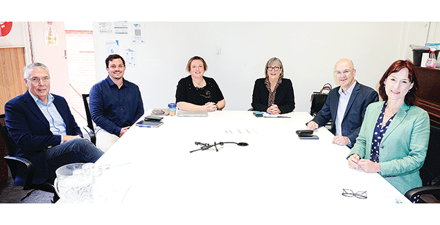 MPs hear concerns of South Gippsland