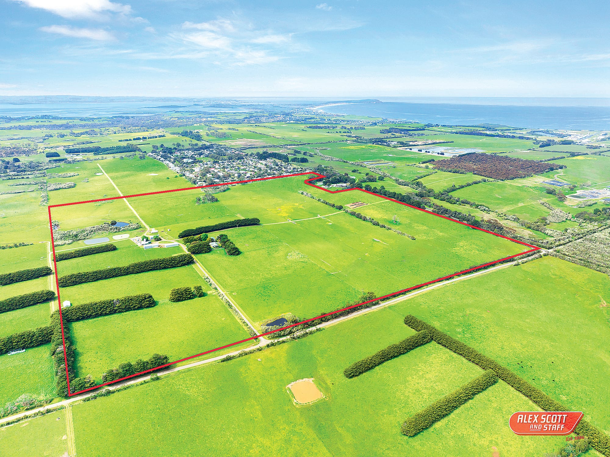 ‘Kurana’ – One of the districts finest farms