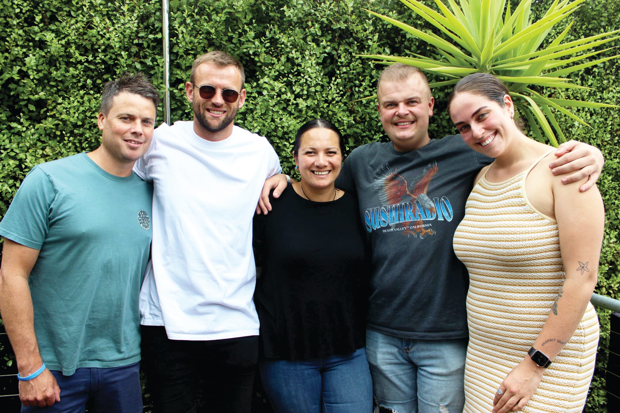 Fundraising lunch hosted at The Middle Korumburra Hotel with live music and auctions at Austral Hotel Korumburra. Photo: A.K Photography