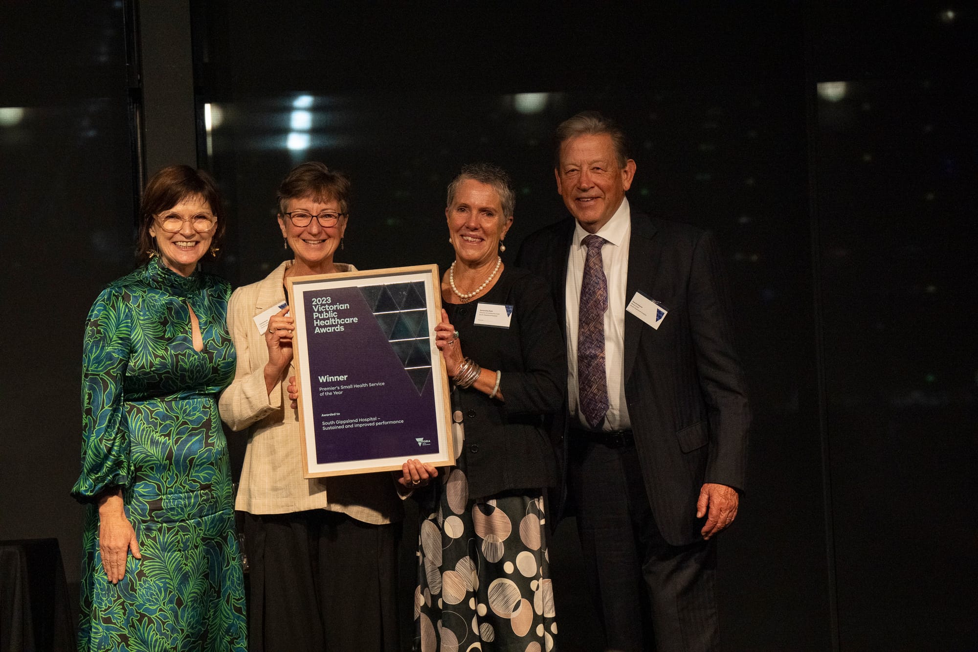 Best Small Health Service in Victoria for South Gippsland