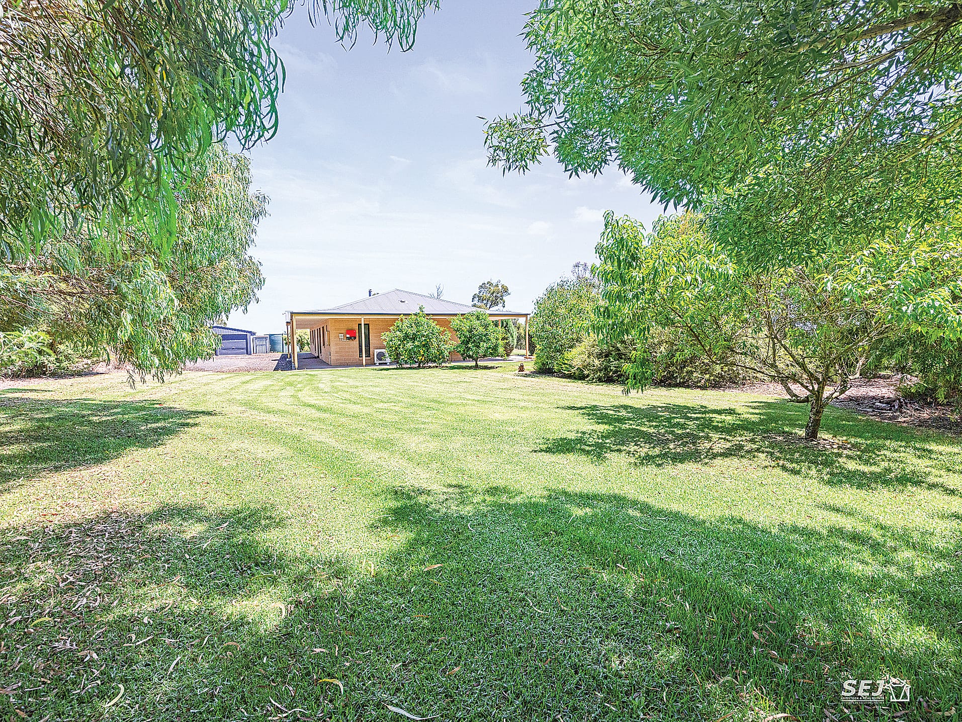 Quality home with views