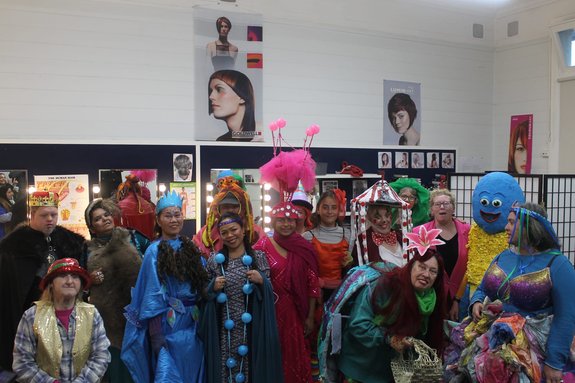 BCAL’s sustainable celebration
