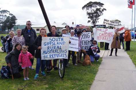 Supporting Afghans through their darkest days